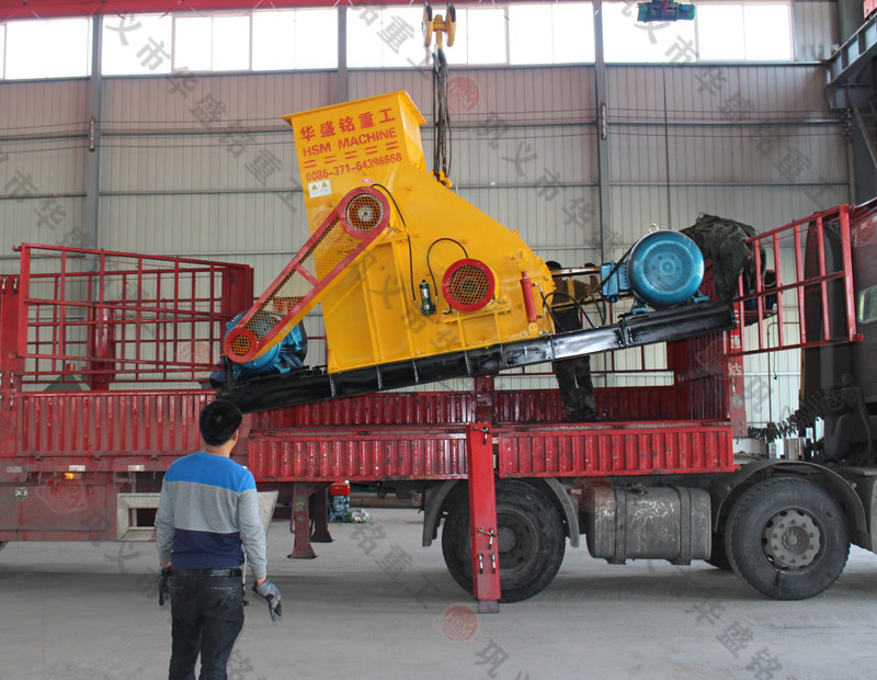 在河南鄭州機(jī)械市場(chǎng)上磚渣粉碎機(jī)多少錢一臺(tái)？