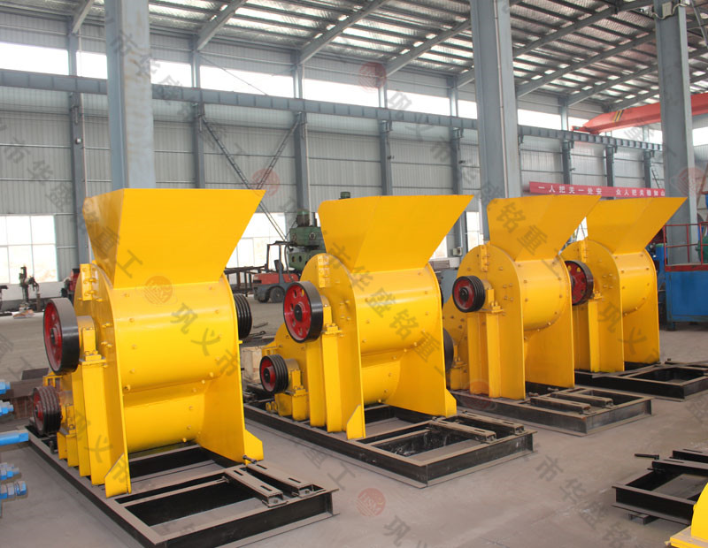 石灰雙級(jí)式粉碎機(jī)效果怎么樣？?jī)r(jià)格如何？